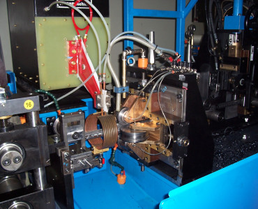 Автоматические линии холодного профилирования и штамповки - 6