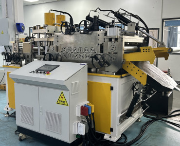 Автоматические линии холодного профилирования и штамповки - 8