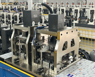 Автоматические линии холодного профилирования и штамповки - 10