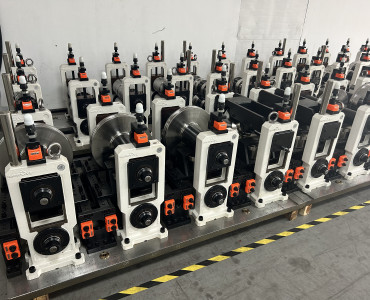 Автоматические линии холодного профилирования и штамповки - 7