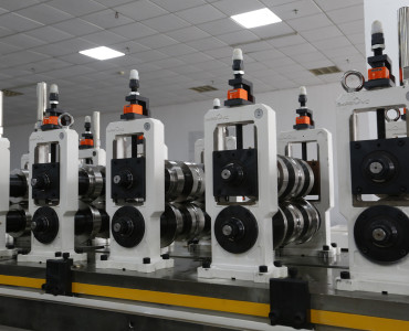 Автоматические линии холодного профилирования и штамповки - 2