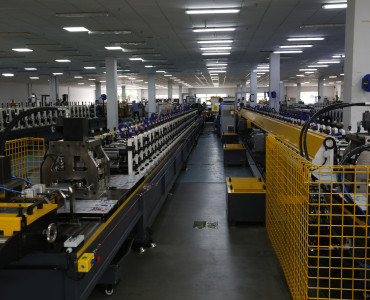 Автоматические линии холодного профилирования и штамповки - 3