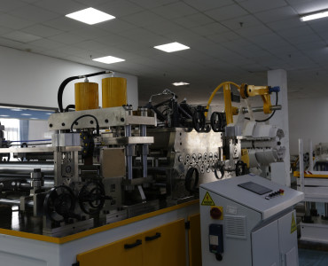 Автоматические линии холодного профилирования и штамповки - 4