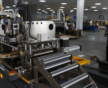 Автоматические линии холодного профилирования и штамповки - 5