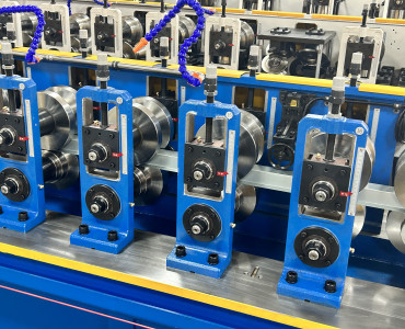 Автоматические линии холодного профилирования и штамповки - 12