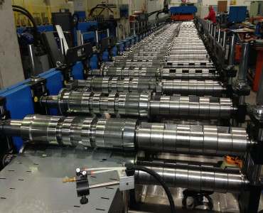 Автоматические линии холодного профилирования и штамповки - 18