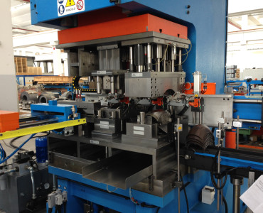 Автоматические линии холодного профилирования и штамповки - 19