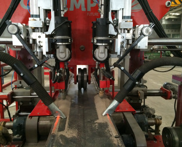 Оборудование для производства сварных балок - 9