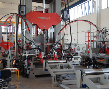 Оборудование для производства сварных балок - 11