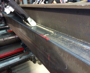 Оборудование для производства сварных балок - 10