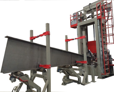 Оборудование для производства сварных балок - 8