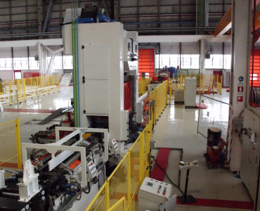 Автомобильная промышленность - 1