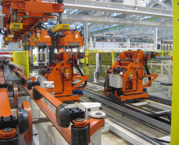 Автомобильная промышленность - 7