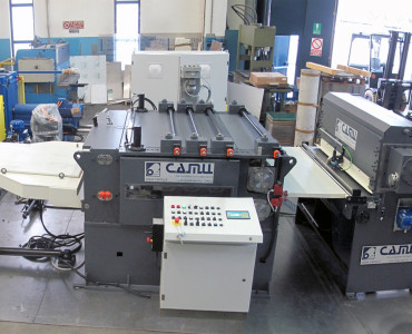 Линии продольной и поперечной резки - 1