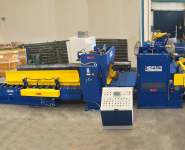 Линии продольной и поперечной резки - 2