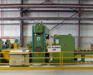 Линии продольной и поперечной резки - 3