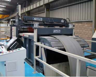 Линии продольной и поперечной резки - 6