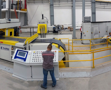 Линии продольной и поперечной резки - 9