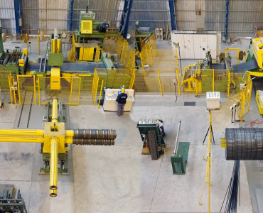 Линии продольной и поперечной резки - 10