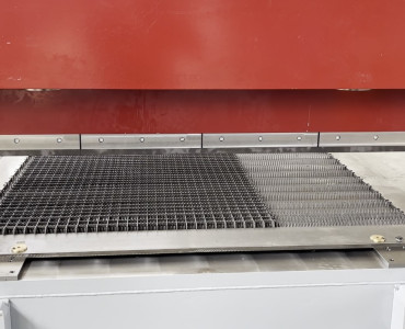 Оборудование для производства прессованного настила - 12