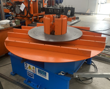 Оборудование для производства прессованного настила - 3