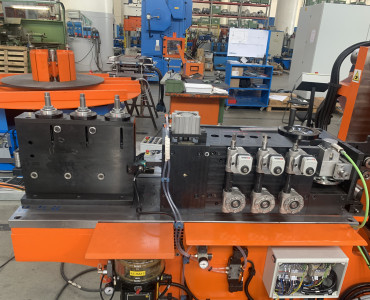 Оборудование для производства прессованного настила - 11