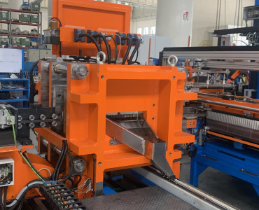 Оборудование для производства прессованного настила - 14