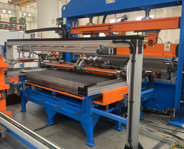 Оборудование для производства прессованного настила - 5