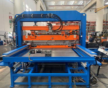 Оборудование для производства прессованного настила - 15