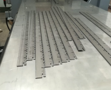 Оборудование для производства прессованного настила - 4