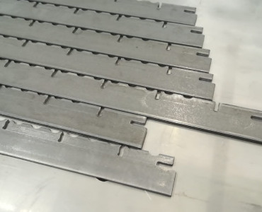 Оборудование для производства прессованного настила - 9