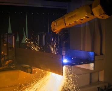 Оборудование для обработки балок, уголков, листов - 2