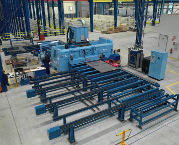 Оборудование для обработки балок, уголков, листов - 15