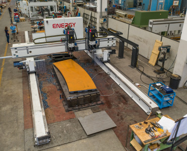 Оборудование для обработки балок, уголков, листов - 6