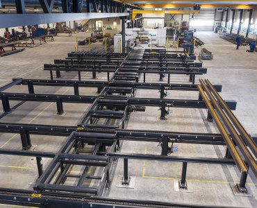 Оборудование для обработки балок, уголков, листов - 7