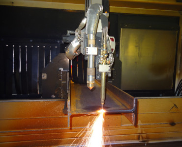 Оборудование для обработки балок, уголков, листов - 9