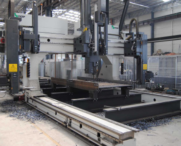 Оборудование для обработки балок, уголков, листов - 16