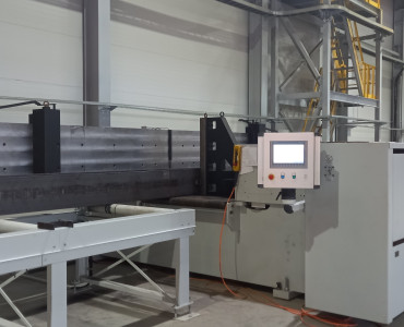 Вспомогательное оборудование для производства металлоконструкций - 19