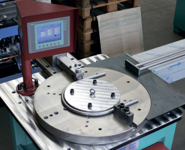 Вспомогательное оборудование для производства металлоконструкций - 4