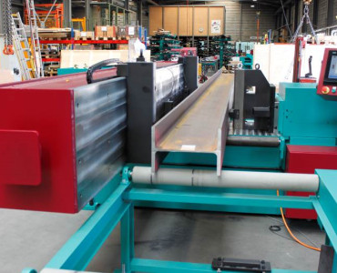 Вспомогательное оборудование для производства металлоконструкций - 10