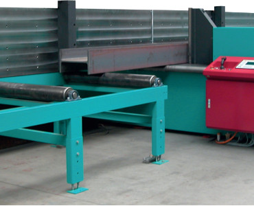 Вспомогательное оборудование для производства металлоконструкций - 15