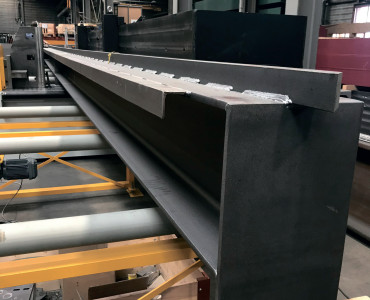 Вспомогательное оборудование для производства металлоконструкций - 9