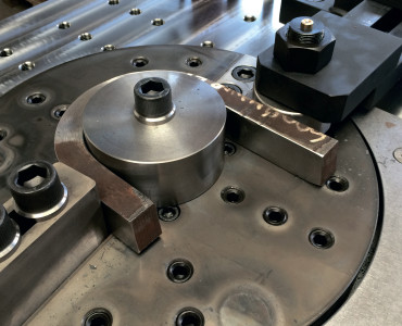 Вспомогательное оборудование для производства металлоконструкций - 11