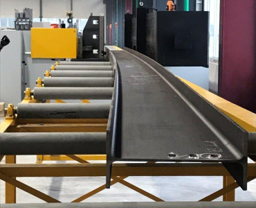 Вспомогательное оборудование для производства металлоконструкций - 12