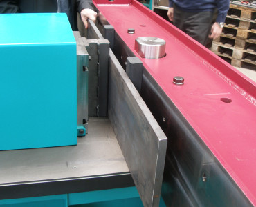 Вспомогательное оборудование для производства металлоконструкций - 1