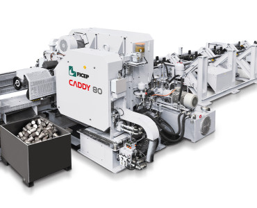 ОБОРУДОВАНИЕ ДЛЯ КУЗНЕЧНО-ПРЕССОВОГО ПРОИЗВОДСТВА - 1