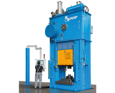 ОБОРУДОВАНИЕ ДЛЯ КУЗНЕЧНО-ПРЕССОВОГО ПРОИЗВОДСТВА - 3