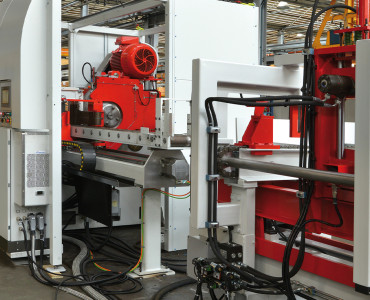 ОБОРУДОВАНИЕ ДЛЯ КУЗНЕЧНО-ПРЕССОВОГО ПРОИЗВОДСТВА - 8