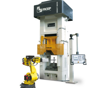 ОБОРУДОВАНИЕ ДЛЯ КУЗНЕЧНО-ПРЕССОВОГО ПРОИЗВОДСТВА - 9